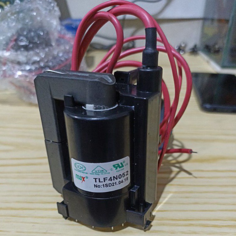 PLAYBACK TV PANASONIC TLF4N52 FLYBACK FBT ORIGINAL g X3X6