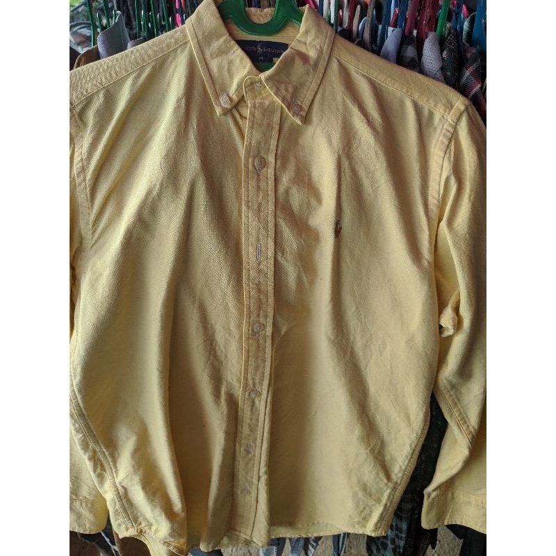 kemeja polo Ralf Lauren