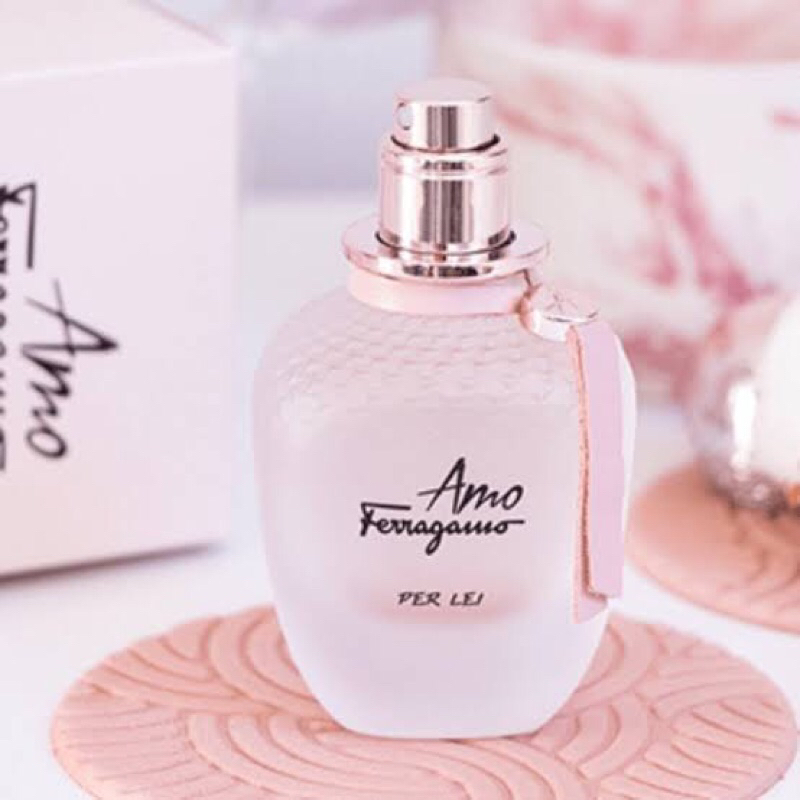 Salvatore Ferragamo Amo Per Lei 100ml For Women Unbox