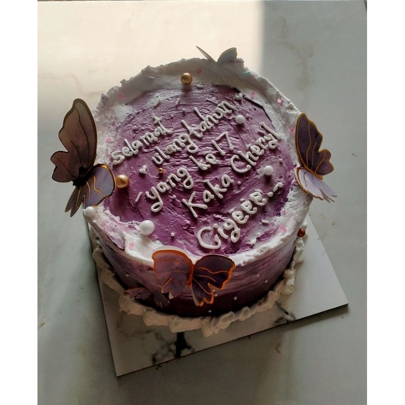 

Birthday Cake