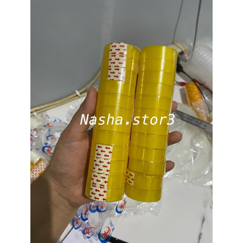 

Stationary Tape solatip ATK (Per slop) 12 mm x 5 Yard