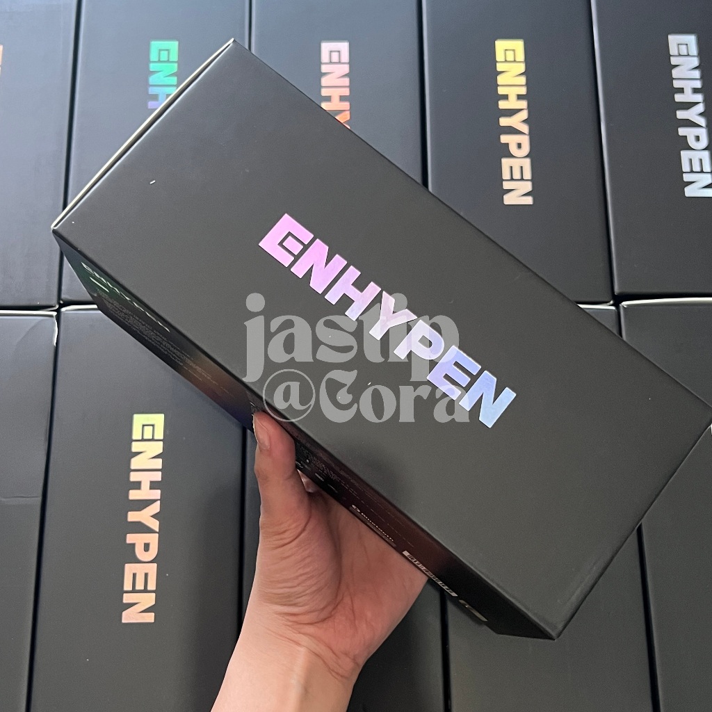 ENHYPEN - OFFICIAL LIGHTSTICK - LS ENGENE (Official WEVERSE)