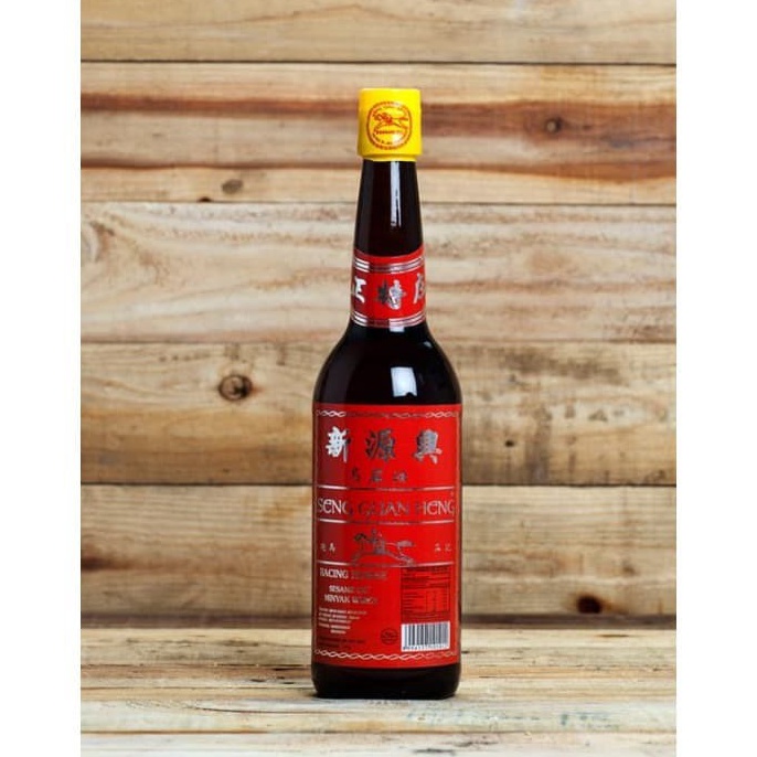 

Sesame oil kuda 62ml w YS2