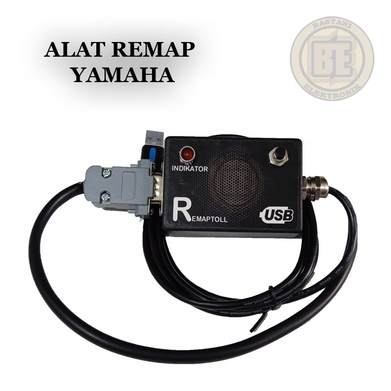 Alat Remap ECU Motor YAMAHA NMAX dan AEROX