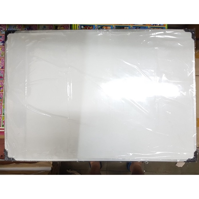 

papan tulis 5 x 7 cm bolak balik black boardwhiteboard ukuran w C4R9