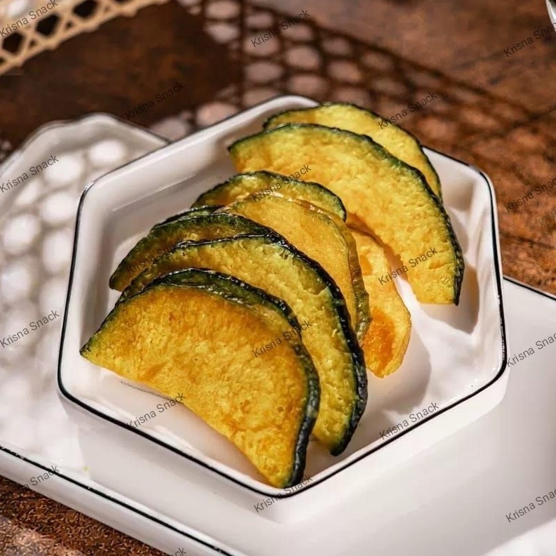 

PROMO MENARIK KERIPIK FREEZE DRIED KABUCHA LABU JEPANG CRISPY TOPLES VOLUME 8ML