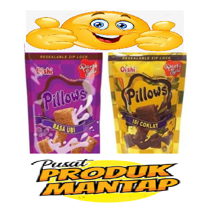 

Oishi Pillows 100 gr / Pillow 100g