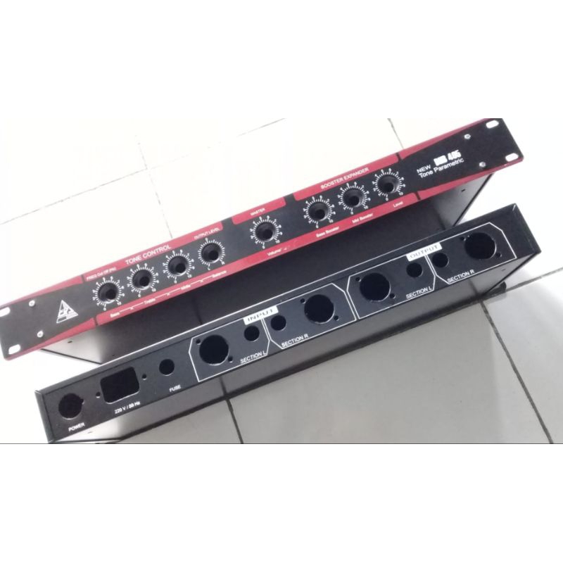 BOX KOSONG PARAMETRIC NEW DHB 405 CKJ