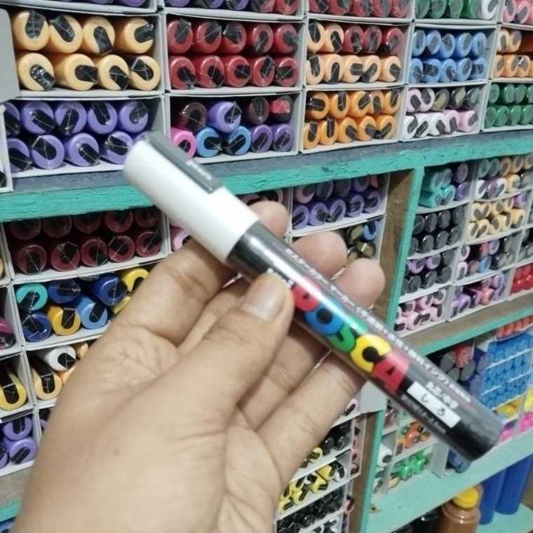 

sepidol posca pc5 mm x K6S9