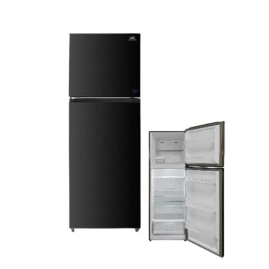 KULKAS GEA 2 PINTU G2HD-356/G2HD 356 INVERTER 356 LITER LOW WATT GARANSI RESMI