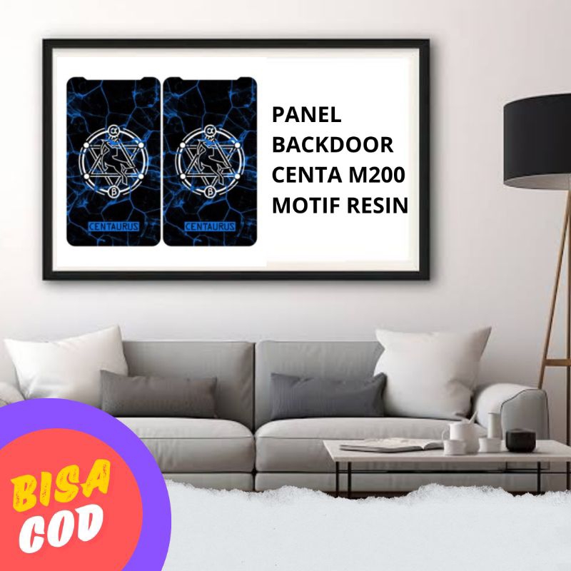 [COD] HIASAN DINDING M BACKDOOR 200 CYBER MOTIF