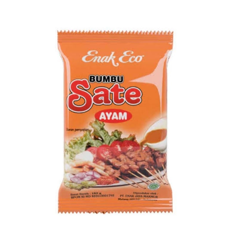 

bumbu sate enak eco
