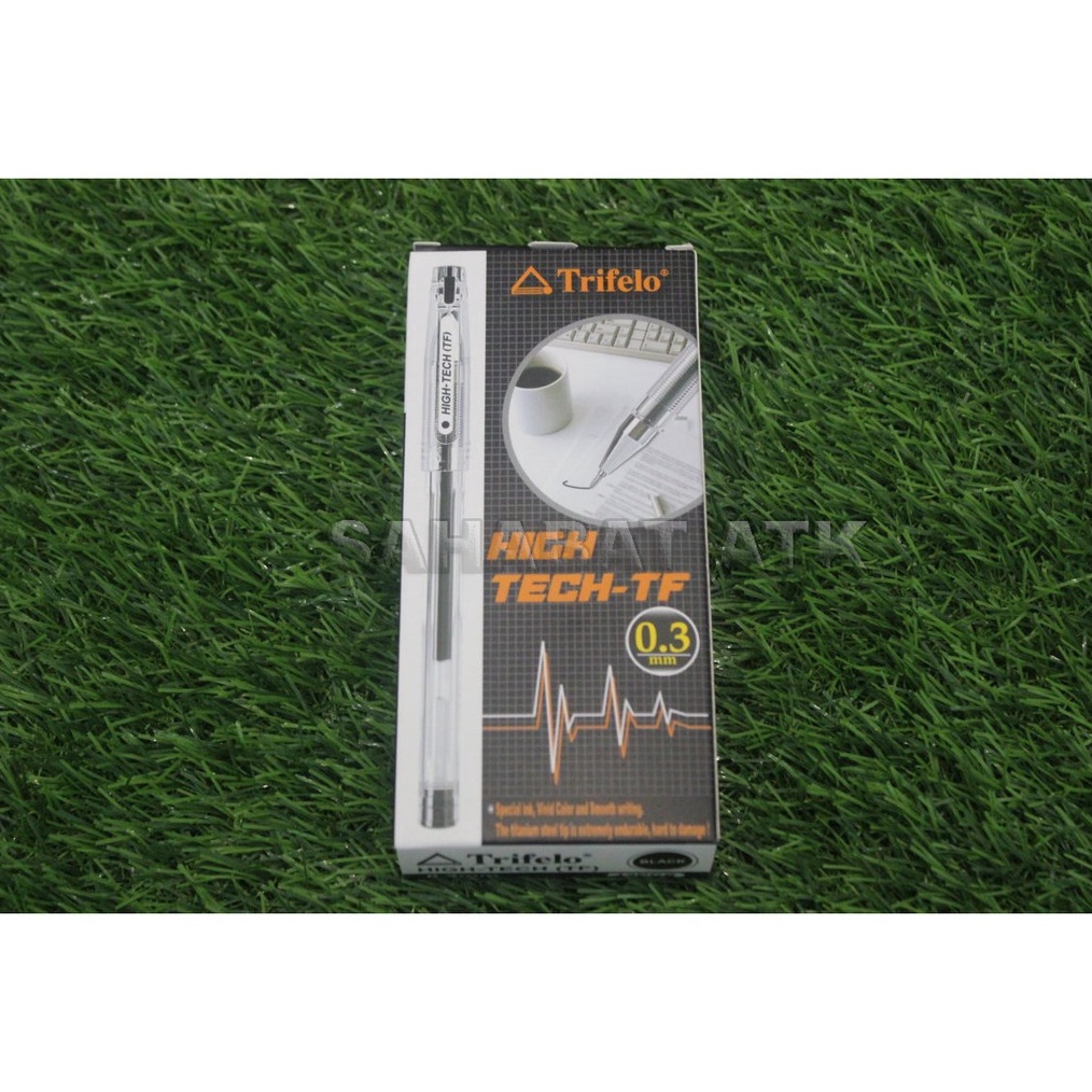 

TRIFELO PEN HIGH TECH 3 mm PULPEN HIGH TECH MURAH c I4X8