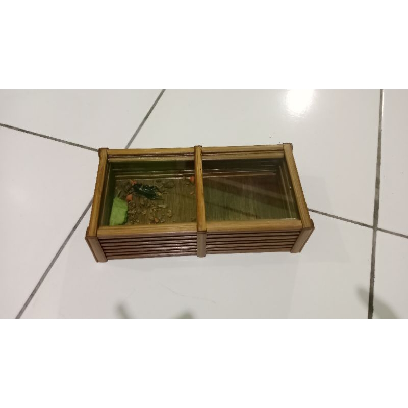 Kandang Jangkrik Aduan