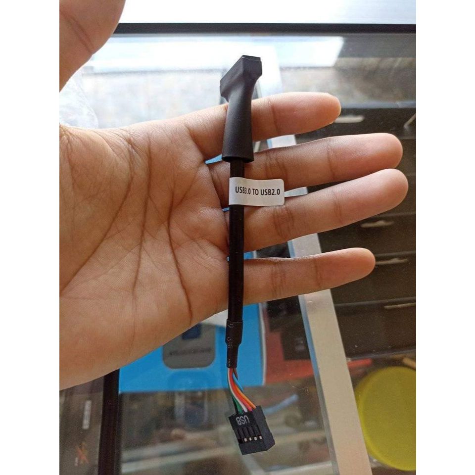 CONECTOR USB 3 FRONT PANEL