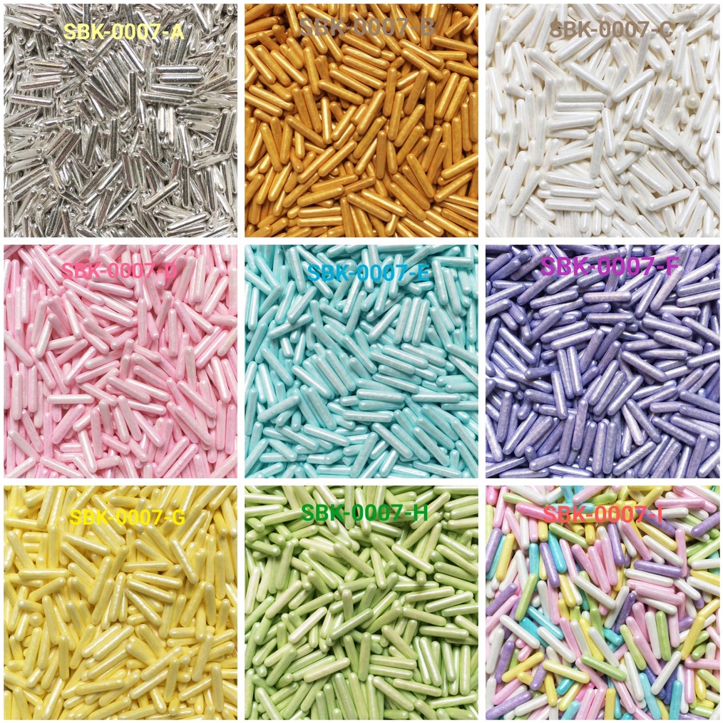 

SPESIAL DISCOUNT GRSBK7 Sprinkles sprinkle sprinkel 3 gram kapsul meses yamama baking grosir murah sprinkles cake dekorasi mutiara trimit decoration story sprinklestory sprinklesstory sprinkle story yamama baking