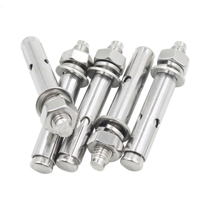 Dynabolt Stainless 304 / Baut beton / M10x85 / M10x100