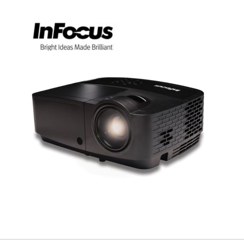 infocus in 124a xga 3500 Ansi Lumens HDMI Projector in124a