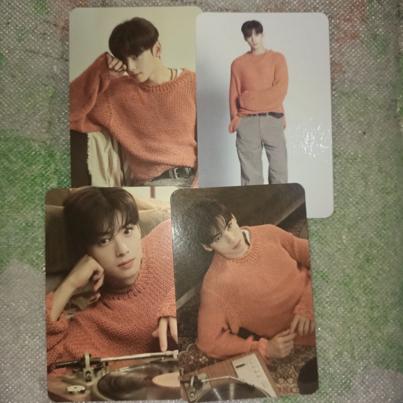 PC OFFICIAL EUNWOO STARRY CARAVAN