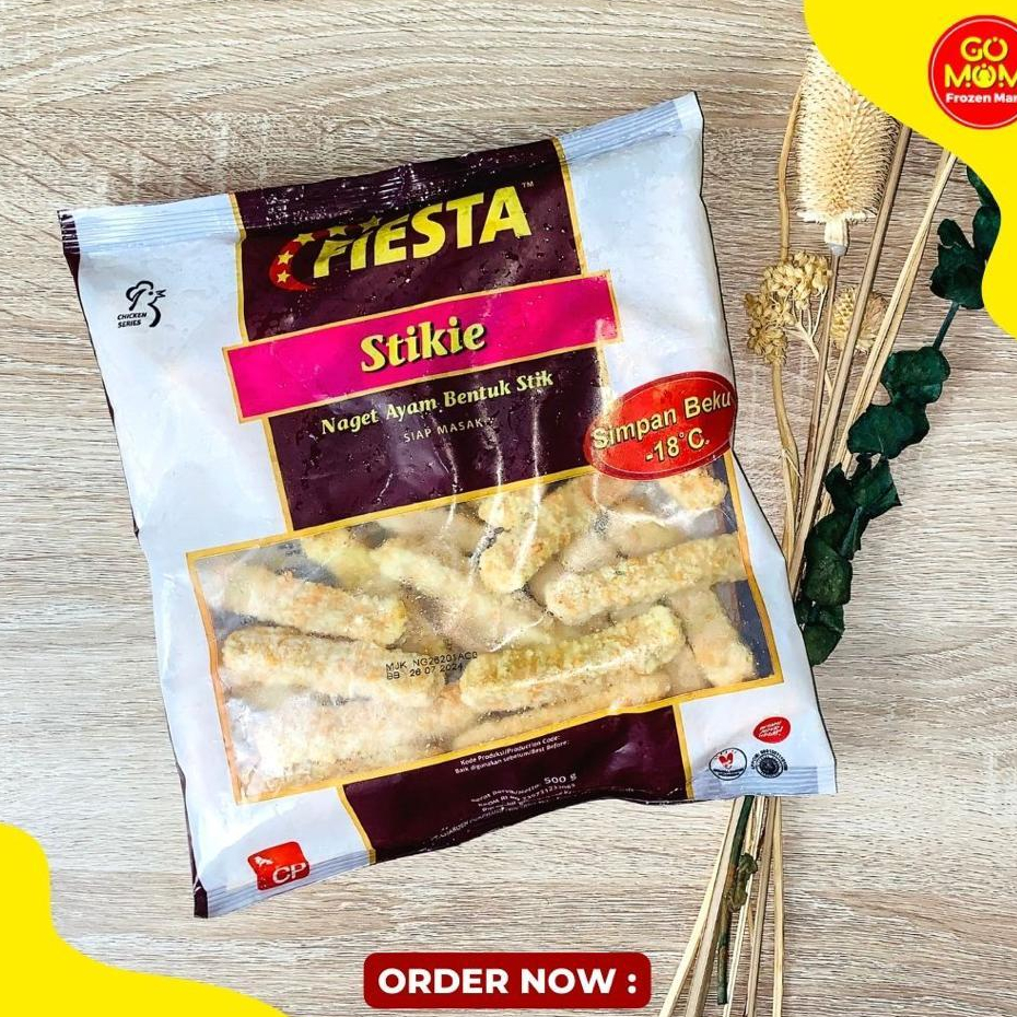 

FIESTA NUGGET STIKIE 500GR
