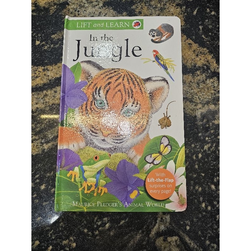 

Preloved Buku Anak Bahasa Inggris