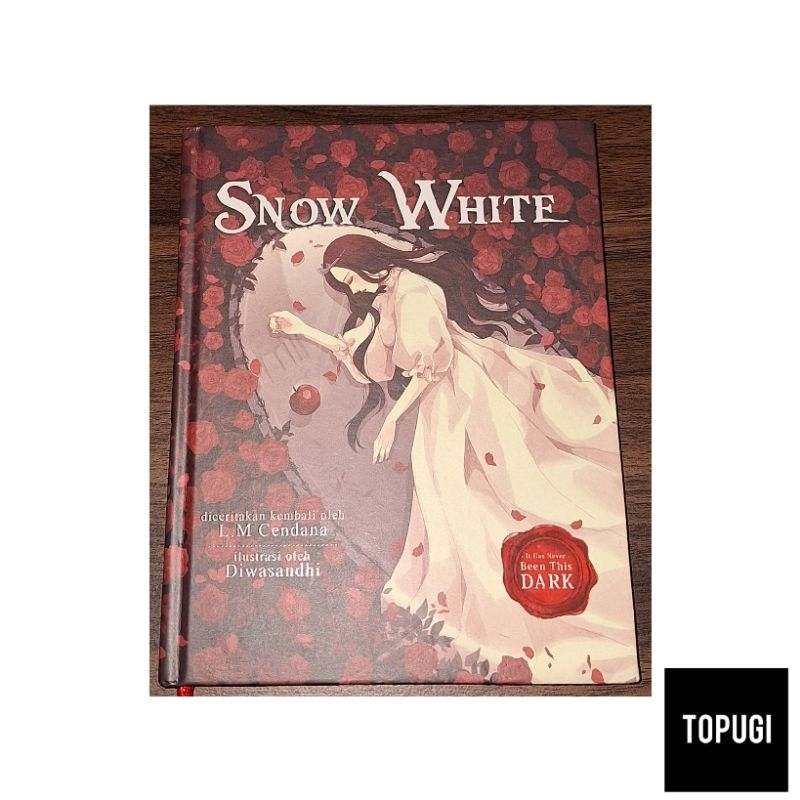 Novel Snow White (L.M. Cendana)