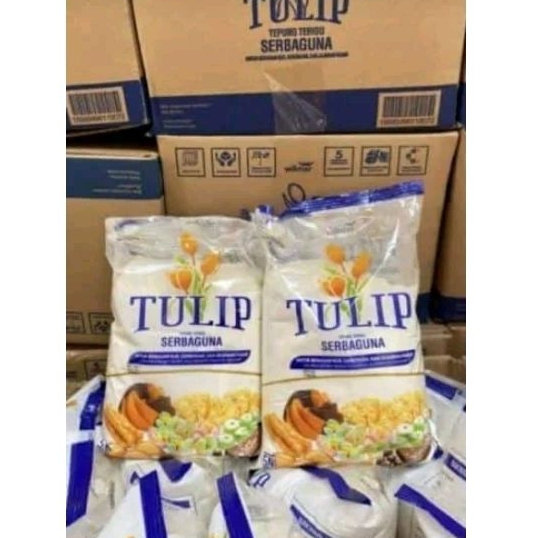 

Tulip 1kg serbaguna