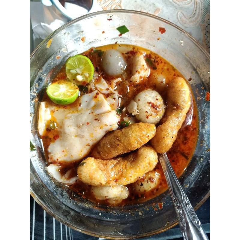 

PANGSIT AYAM ORIGINAL + BOCI MINI