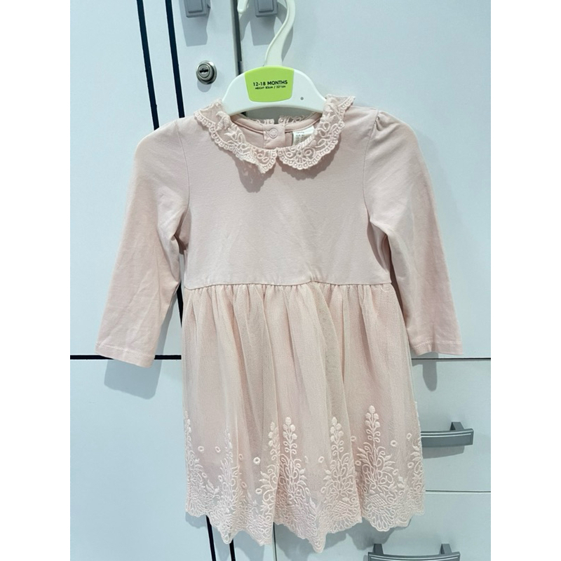 Dress Anak H&M