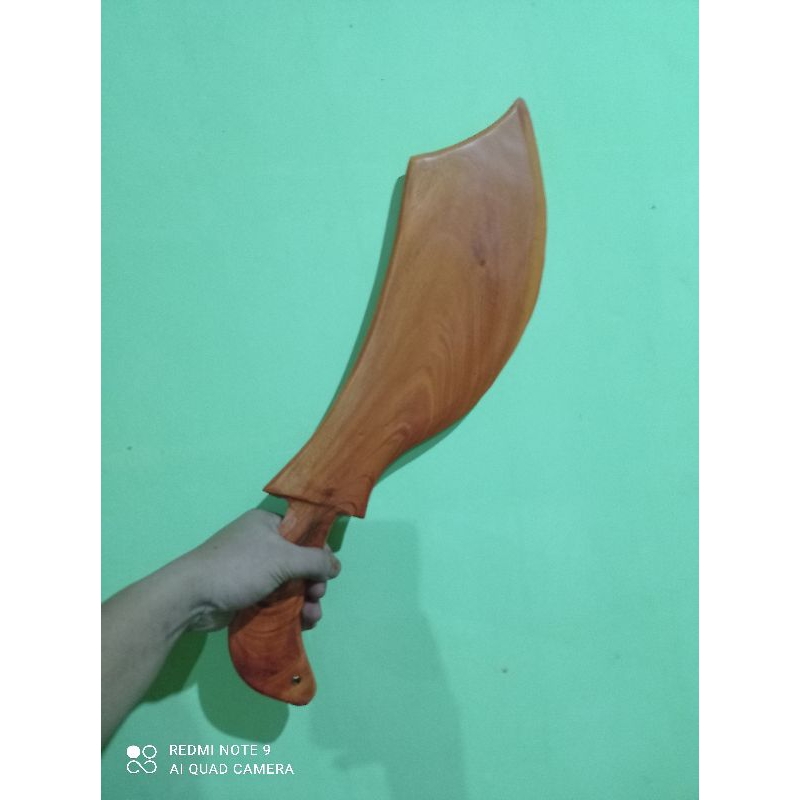 GOLOK PATTIMURA - GOLOK RAMPOK - GOLOK KAYU - GOLOK MAINAN - PEDANG PATTIMURA - PEDANG RAMPOK - PEDA