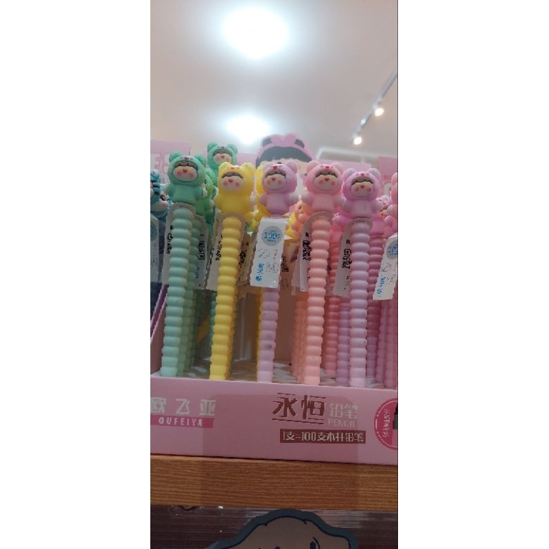 

pensil abadi all var dan reffil pensil abadi