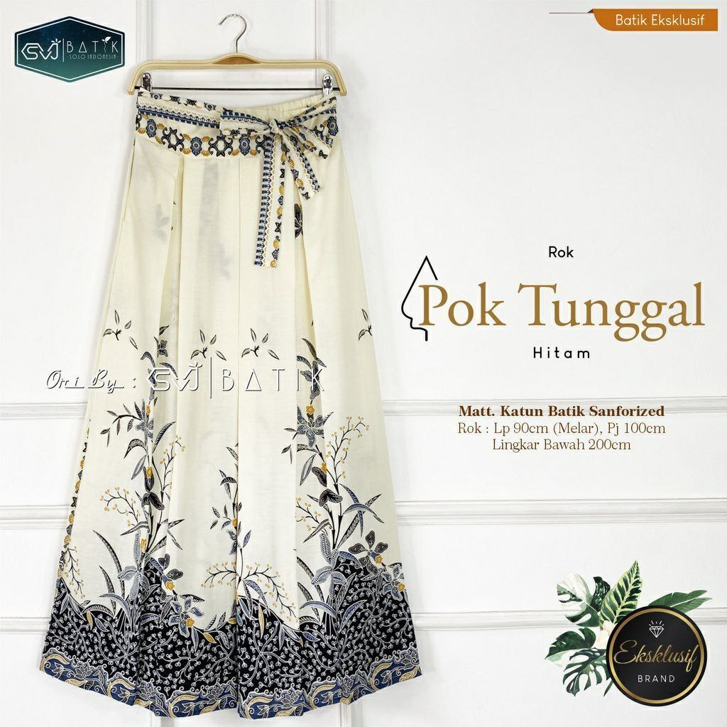 Rok batik unggul jaya ungu wanita panjang payung jumbo murah bawahan batik dewasa kondangan kebaya