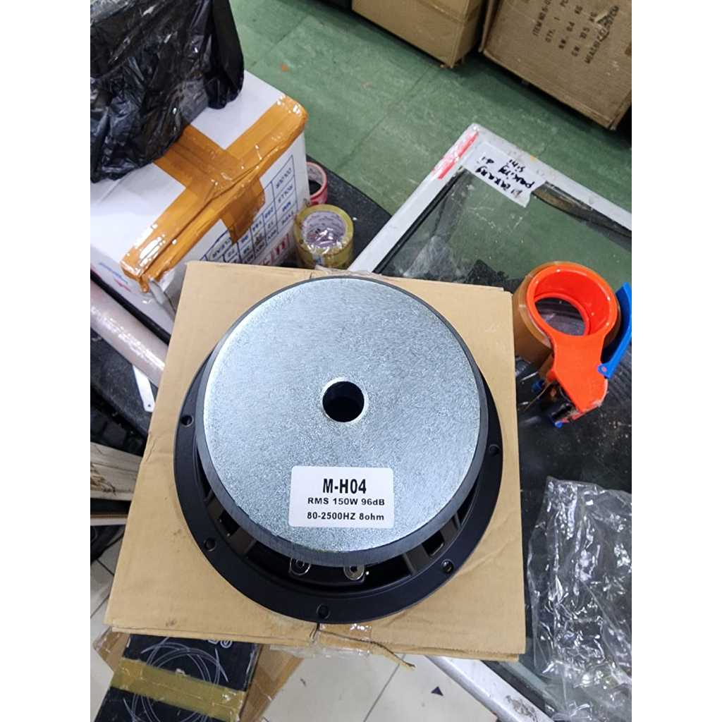 Speaker line array 8 inch MH 04 / MH04 model clasic