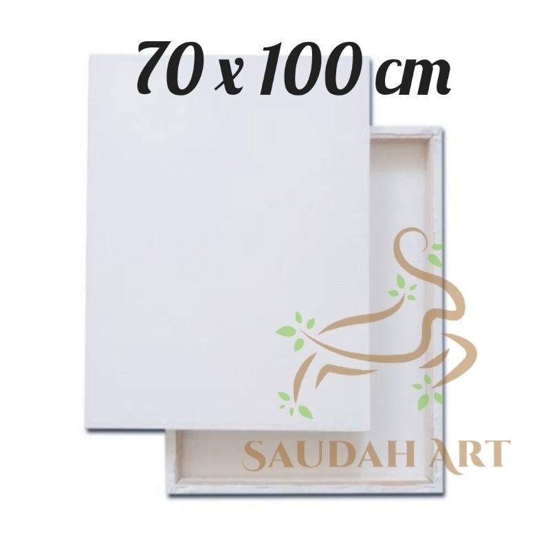 

CUCIGUDANG Kanvas Canvas Lukis 7x1 cm