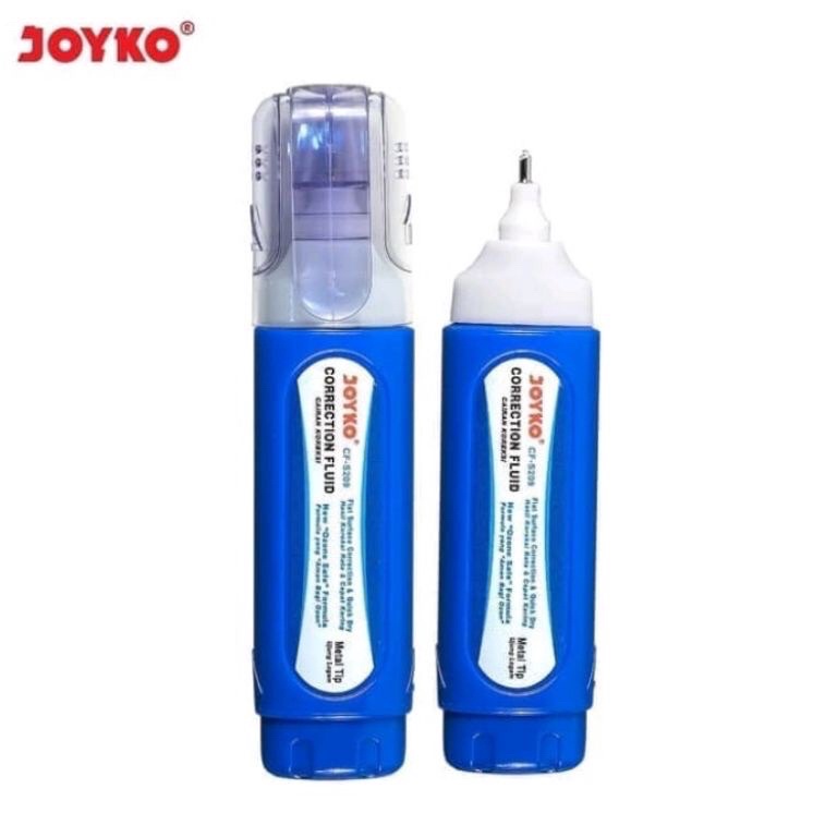 

12 PCS TIPE X CORRECTION FLUID JOYKO CFS225 o P4B6
