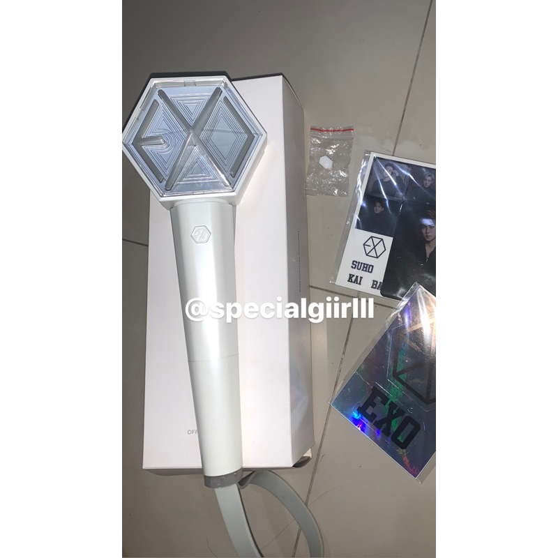 LIGHTSTICK EXO VER 3