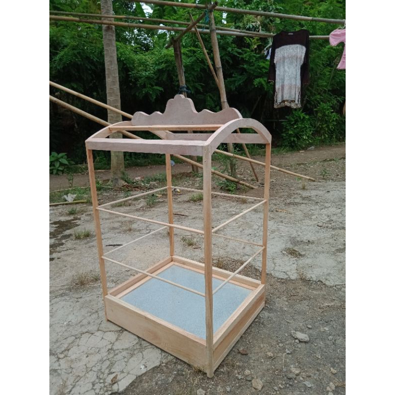 Sangkar burung kenari