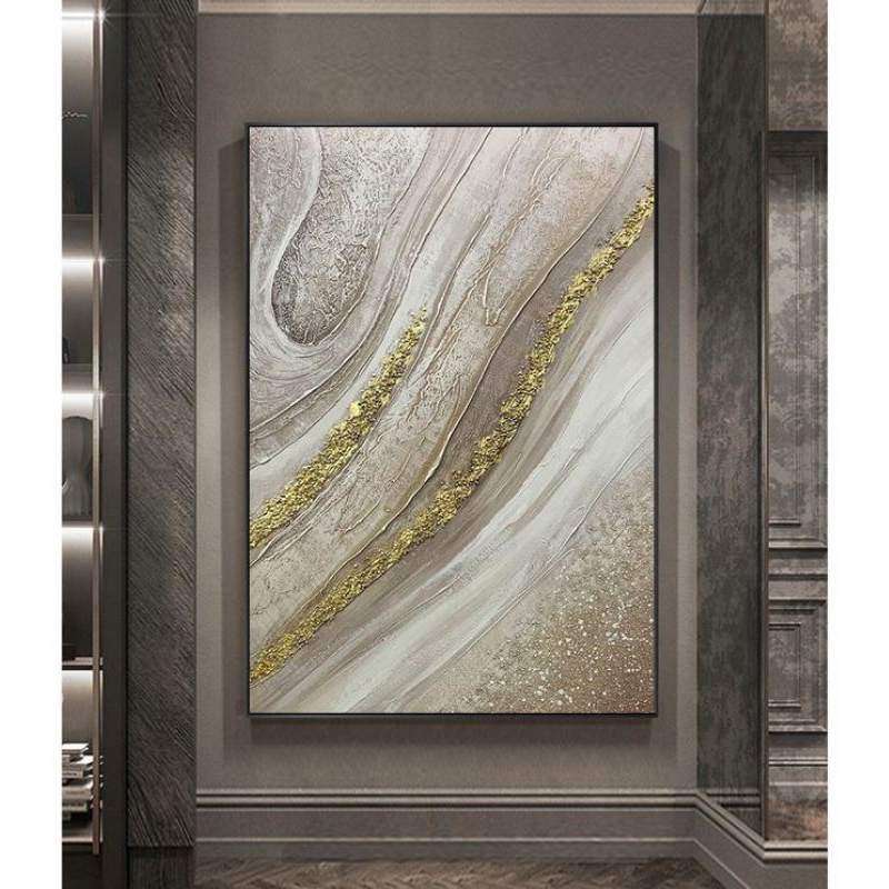 lukisan abstrak|lukisan dinding|lukisan minimalis|kanvas Hanmade