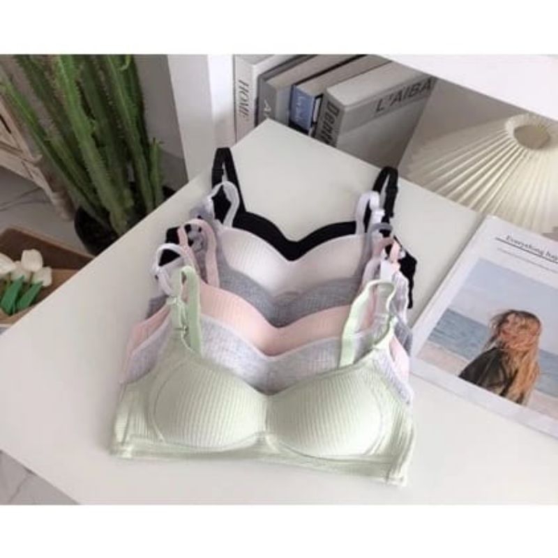 ( cuci gudang isi 3 pcs ) bh wanita dewasa / bra bh / bh murah meriah / bh wanita dewasa