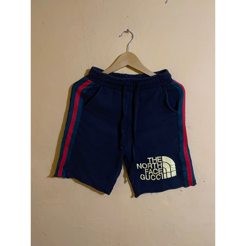 Short Pants Tnf X gucci