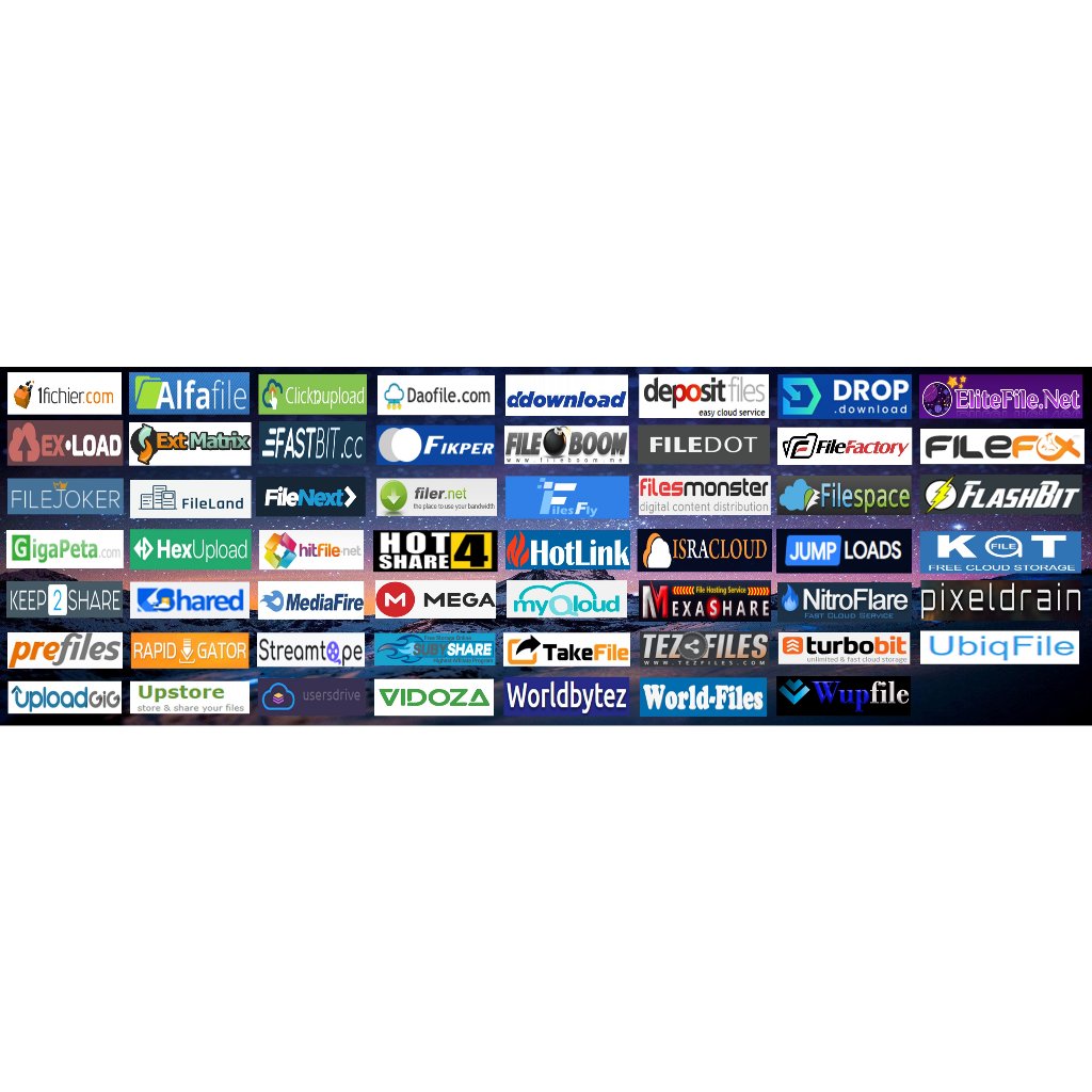 Software/converter premium Extmatrix,Fastbit,Filesmonster,Fileboom,Filejoker,Filespace,Filefox,Hexlo