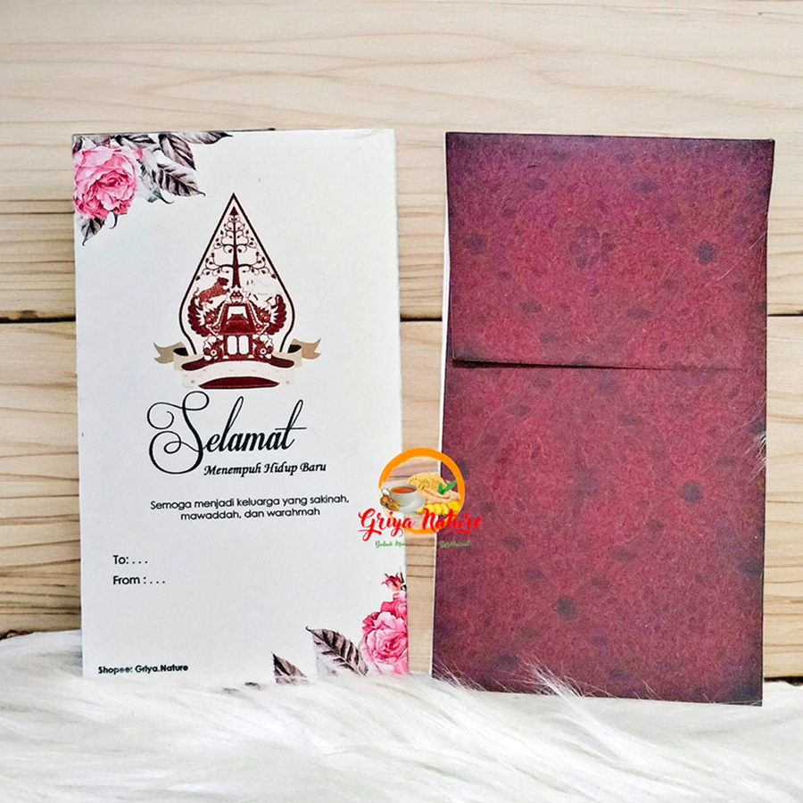 

[COD] AKP Amplop Kondangan Estetik Portrait SELAMAT Premium Bisa Pilih Motif | Amplop Nyumbang Bahan Tebal | Amplop Buwuh | Amplop Angpao Termurah Exclusive | Amplop Angpau | Amplop Pernikahan | Gift Envelope