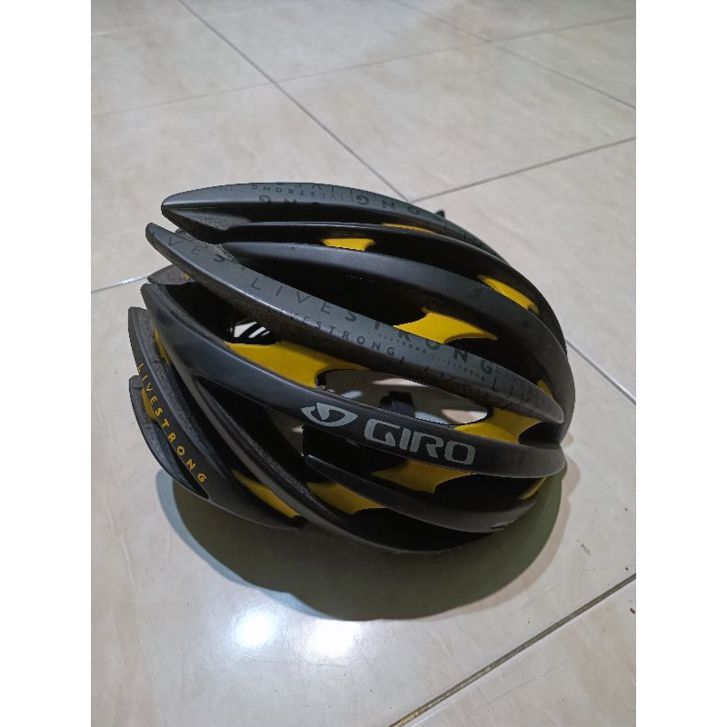 Helm Sepeda Angin Bekas beli dari Baru