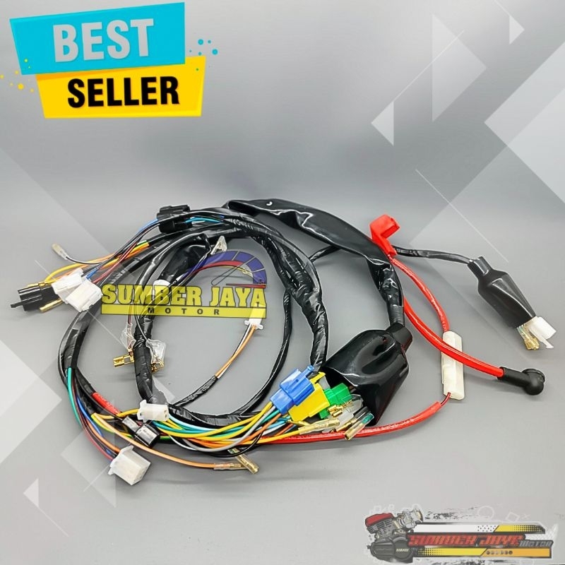 kabel body bodi thunder 125 new kick double stater