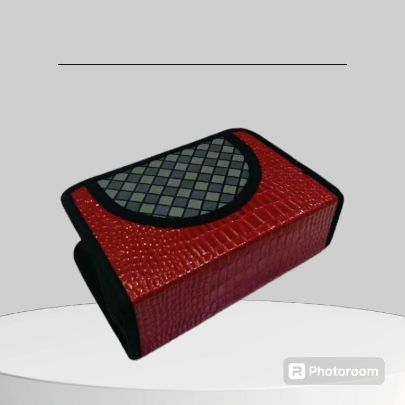 Binder,AGENDA promis wadah buku kerja Bank motif elegan dan Simpel