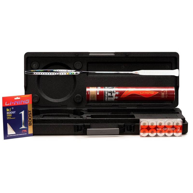 LiNing TECTONIC 9 Ltd