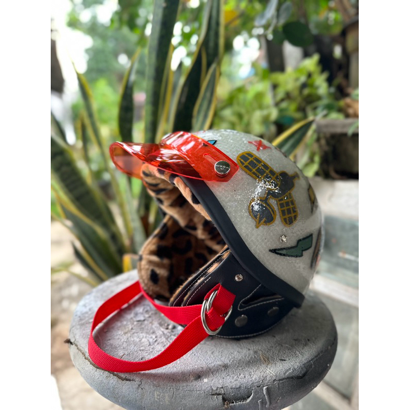 HELM CHIPS ASTRONOT RAW VINTAGE