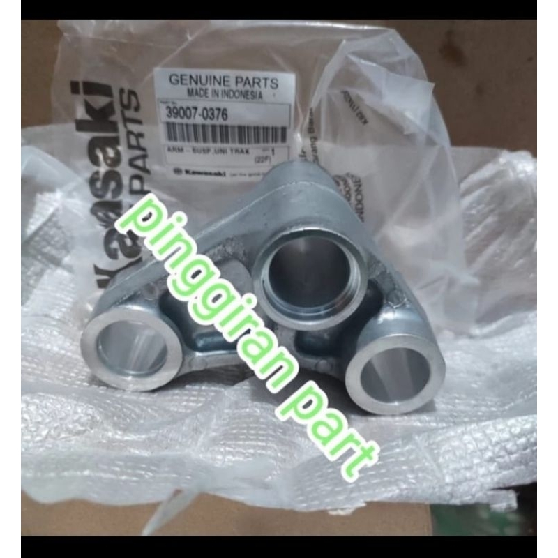 segitiga arm unitrack ninja rr mono 250 Z250 SL Z250SL  original