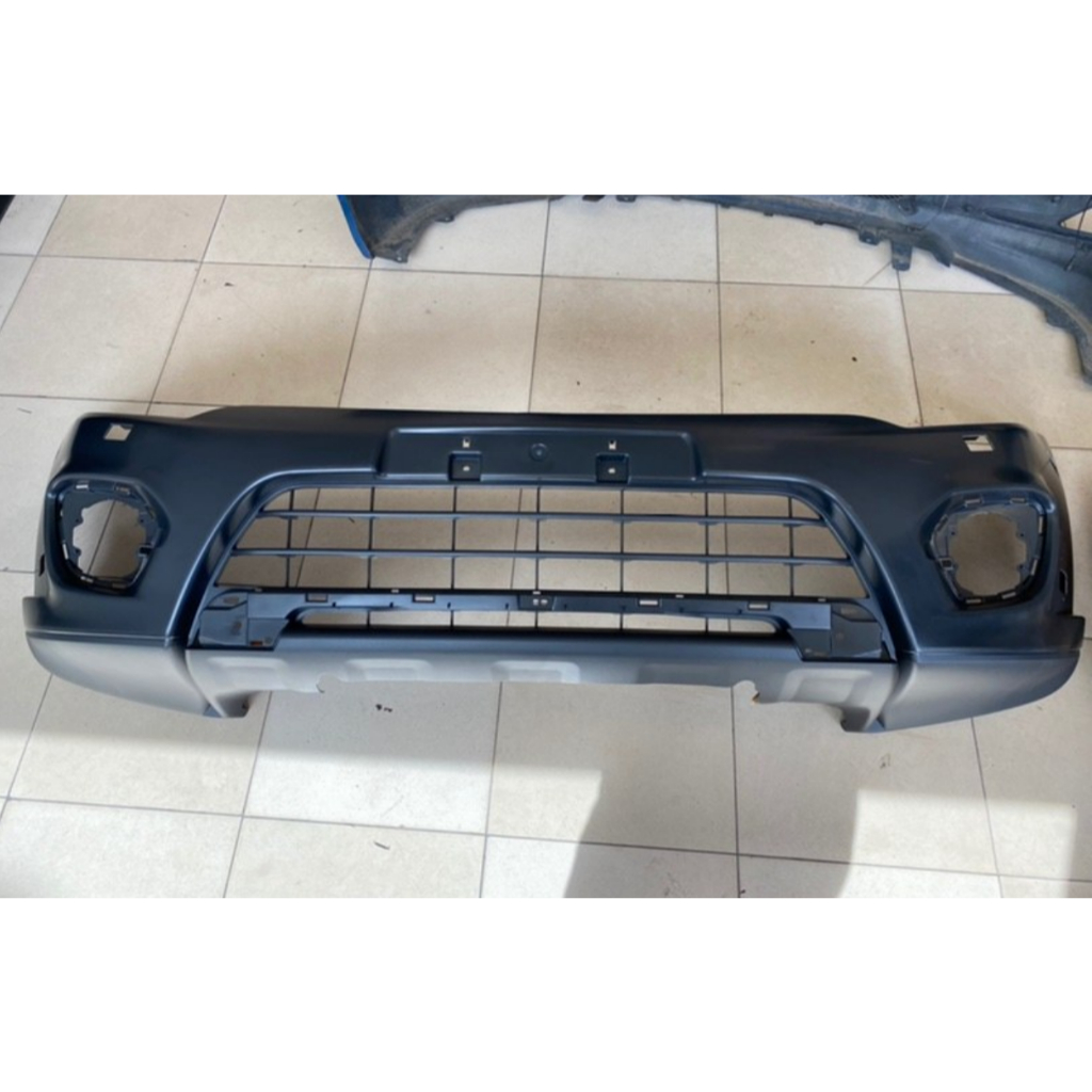 Bemper Bumper Depan Original Asli Mitsubishi Pajero Sport 2014-2015