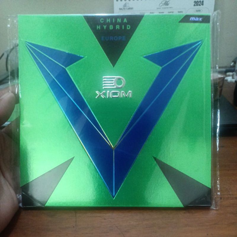 XIOM VEGA EUROPE CHINA HYBRID